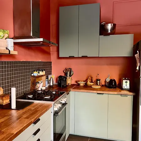 La Maison Popeline * Μονπελιέ