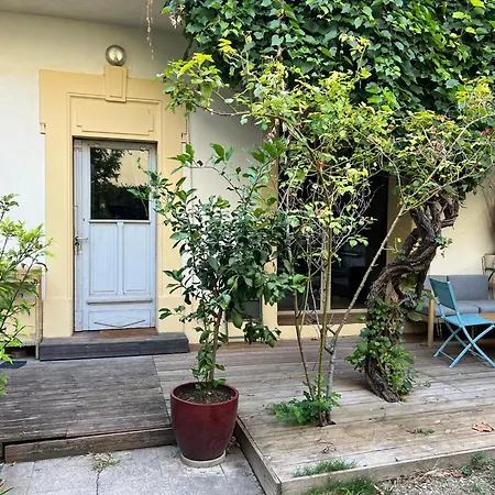 La Maison Popeline Διαμέρισμα *