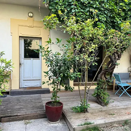 La Maison Popeline Apartment *