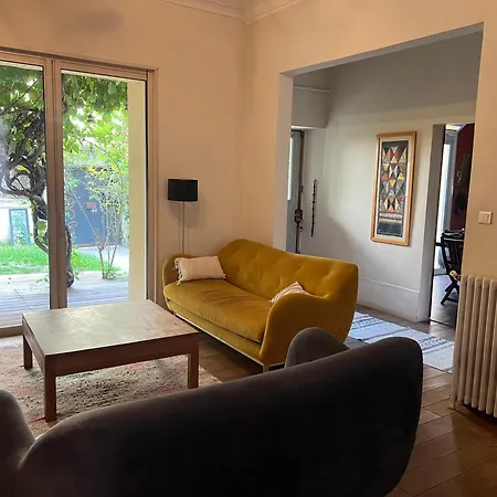 La Maison Popeline Апартаменты *
